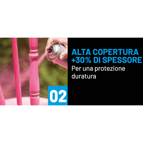 AREXONS Smalto Tech PRO RAL Spray ML400 - AREXONS - Immagine 3